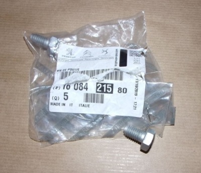 Болт колеса шкивный c jumper iii 2.0hdi 1608421580 af фото №1