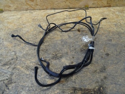 Шланг провода wąż шланги трубки топлива 1.2 thp citroen c4 iii фото №1