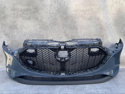 Бампер перед mazda 3 bp 19- фото №1