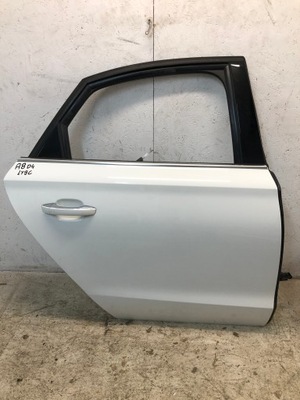 Двері праве правий задня задні a8 d4 ly9c фото №1