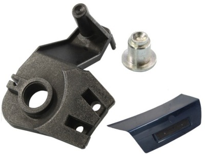 Привід замка кришки багажника засувка bora jetta фото №1