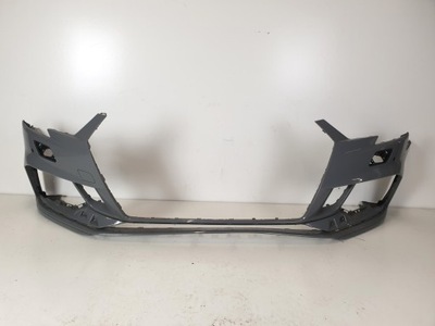 Audi rs3 8v 8v4 lift бампер перед передний hb фото №1