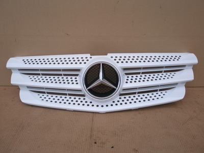 MERCEDES VITO IN 447 TOURER RADIATOR GRILLE GRILLE ORIGINAL COLOR EMBLEM OSOBOWKA  