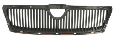 Решётка радиатора решётка радиатора skoda octavia ii 06.04-12.12 фото №1