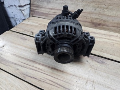 Генератор 120a opel zafira a 2,2 b 13129850 . фото №1