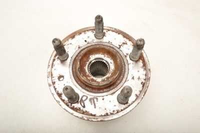 Tesla model s p85d ступица задняя правая фото №1