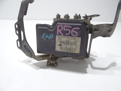 НАСОС ТОРМОЗНОЙ ABS DSC МИНИ COOPER R56 OE 6796698