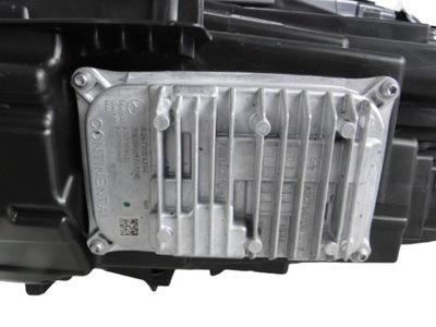 Mercedes gle w167 167 перетворювач модуль лампи led фото №1