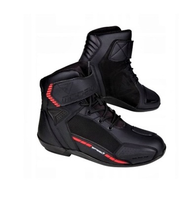 Buty motocyklowe MODEKA Kyne Black r. 43