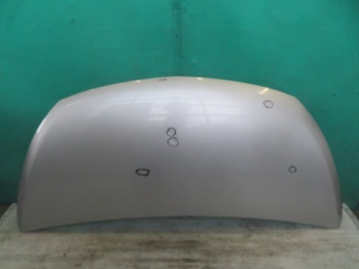 Капот крышка двигателя opel vivaro renault trafic 15r фото №1