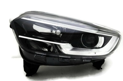 Renault kadjar od 2015- новий фара лівий h7h7 фото №1