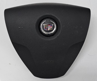 Cadillac bls подушка повітряна подушка безпеки водія 12760893 фото №1