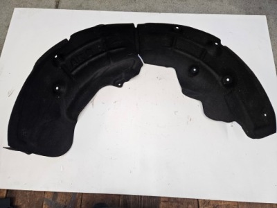 Підкрилок задні праве ліва renault austral 767499265r 767486359r фото №1