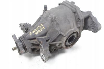 Мост дифференциал mercedes w221 s klasa 3.5 фото №1