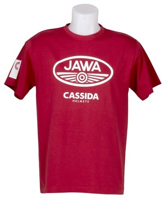 T-SHIRT KOSZULKA JAWA CASSIDA bawełniana XXL