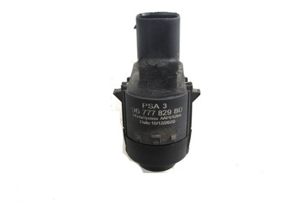 ДАТЧИК ПАРКОВКИ ПАРКТРОНИК PSA 9677782980 PEUGEOT CITROEN