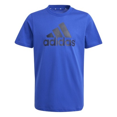 Koszulka dziecięca Adidas U BL TEE IJ6264 r.128