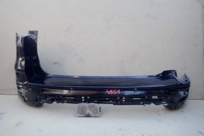 Бампер задня задній ford kuga mk2 ii titanium 2012- фото №1