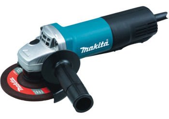 Makita 9557HNRG Szlifierka kątowa 840W 115mm