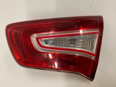 Kia sportage iii лампа правая правый задняя задняя 10-13 фото №1