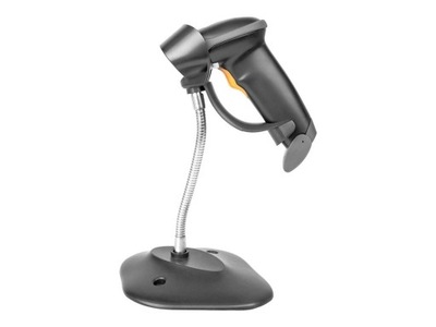 DIGITUS 2D Barcode Scanner bi-directional 200scans/sec 2m USB-RJ45 Cable