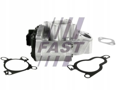 Клапан egr do renault latitude master megane scenic фото №1