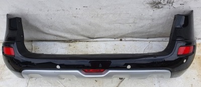 Бампер задняя renault koleos i 07- pdc отражатели org фото №1