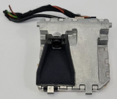 Модуль блок управления камера mercedes w212 2126704101 фото №1