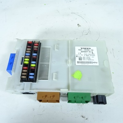 Volvo s80 ii модуль bsi 30765877 фото №1