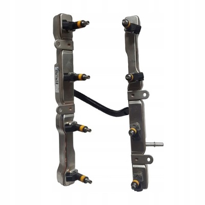 2013+ dodge ram 1500 молдинг упорскування форсунки фото №1