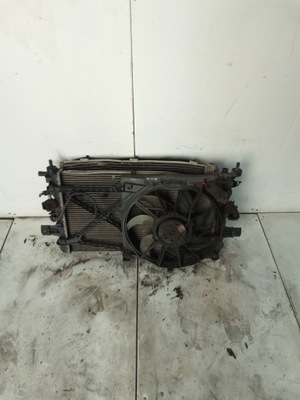 D118 pas радиатор astra h 1.6b фото №1