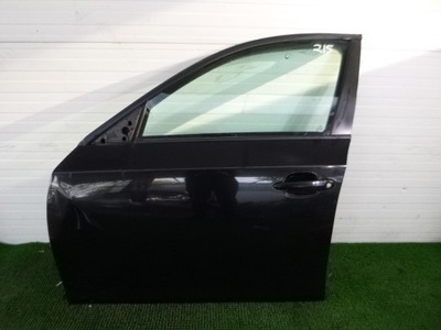 Bmw e60 e61 дверь передние левая kpl перед 475/9 фото №1