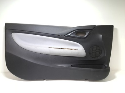 Citroen ds3 обшивка оббивка двері ліва шкіра фото №1