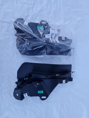 Bentley bentayga 36a спойлер левый правый бампер задняя фото №1