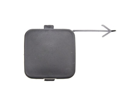 Subaru forester 14 - 18 заглушка фаркоп задний фото №1