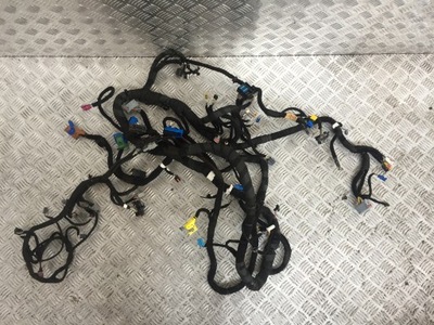 Электропроводка консоли alfa romeo stelvio 2.0tb фото №1