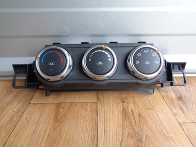 Fiat 124 spider панель керуючий перемикачі фото №1