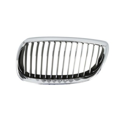 Решітка радіатора ліва bmw 3 e92 e93 06-13 фото №1
