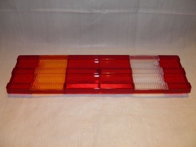 Скло фари лампи модуль. 7-segm mercedes лівий фото №1