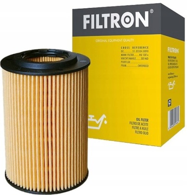 Фильтр масла filtron do honda civic ix 2.2 фото №1