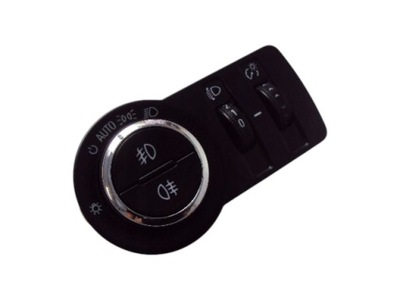 Панель світла opel astra j фото №1