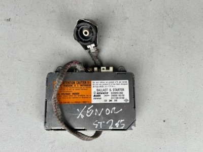 Преобразователь ксенон 8200051260 39000-16170 renault vel satis velsatis фото №1
