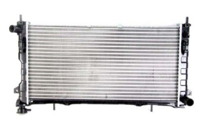 Thermotec радіатор двигуна механічна chrysler vo фото №1