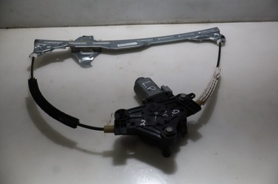 Механизм окон левый перед citroen c-elysee ii фото №1