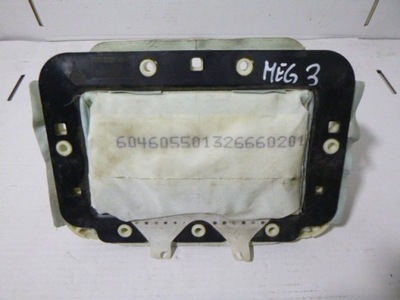 Подушка подушка безпеки пасажира renault megane iii фото №1