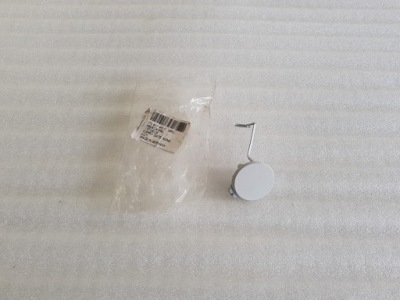 Vw touran lift заглушка фаркоп бампера задня 1t0 фото №1