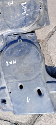 Накладка насоса adblue ford transit mk8 2,0 19-23 год kk31-5j238-aa фото №1