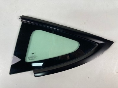 Скло кузовна ліва tesla 3 фото №1