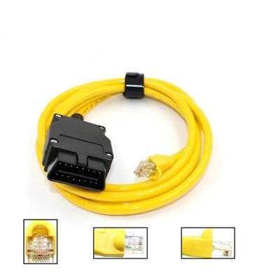 do kodowania BMW kabel diagnostyczny Ethernet do k