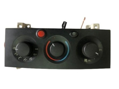 Панель кондиционера jeep grand cherokee wj фото №1